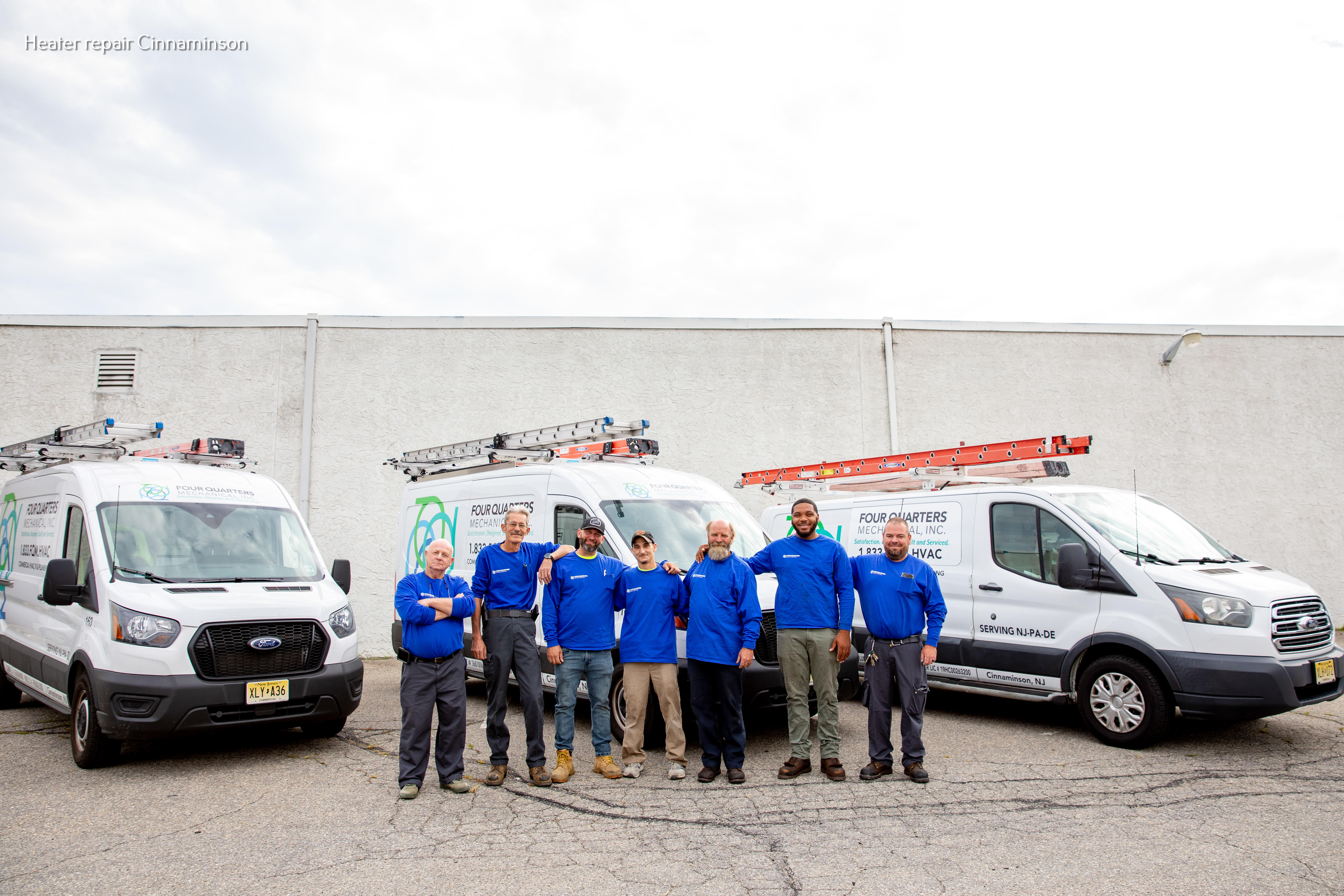 Four Quarters Mechanical, Inc. Declares They Are a Reputable HVAC Experts in Cinnaminson, NJ