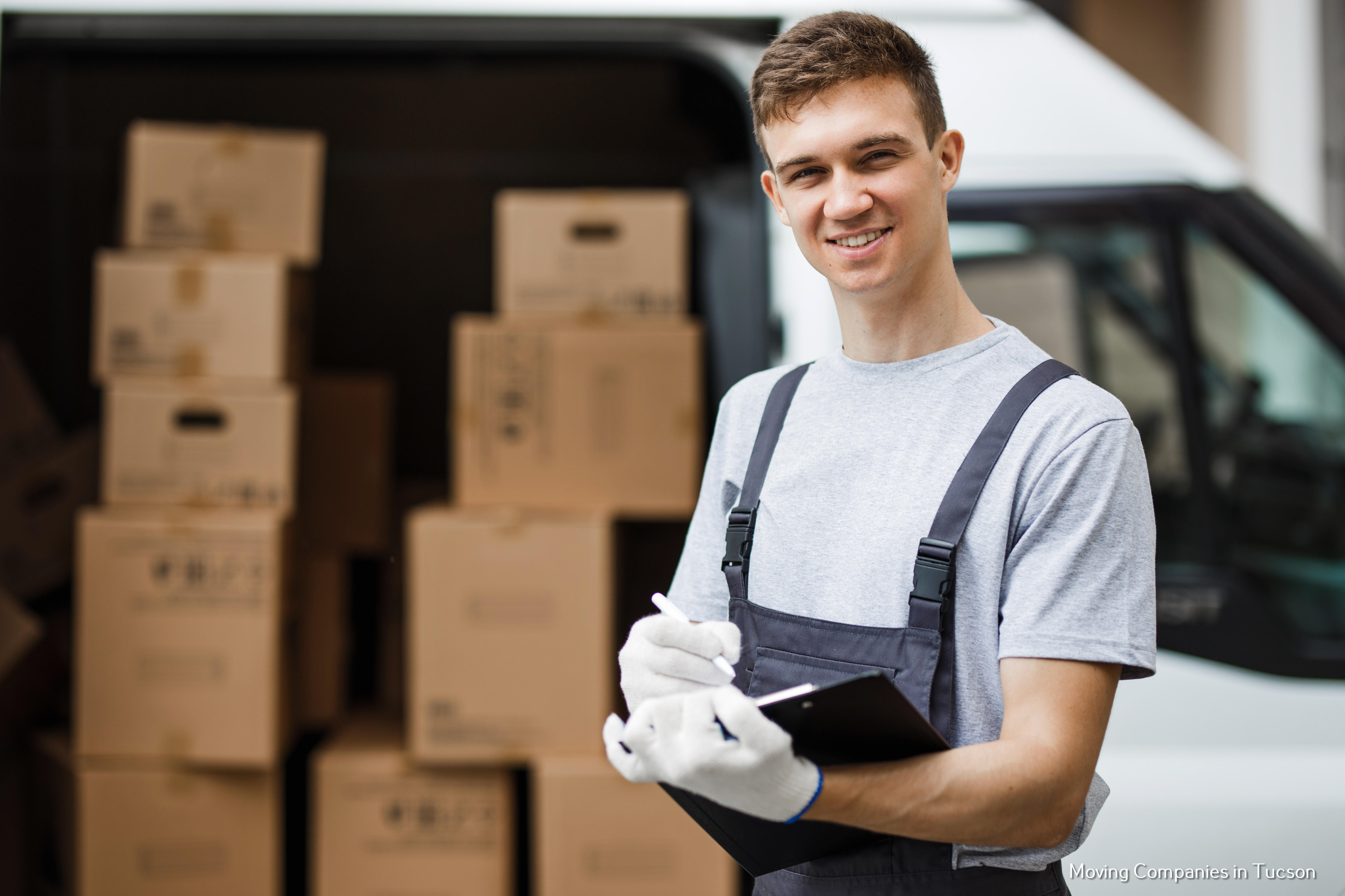 Tucson Moving Service Provides Awareness of its Quality Residential and Commercial Moving Services