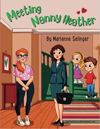 Saskatchewan Author Marianne Selinger Releases Debut Children's Book, "Meeting Nanny Heather"