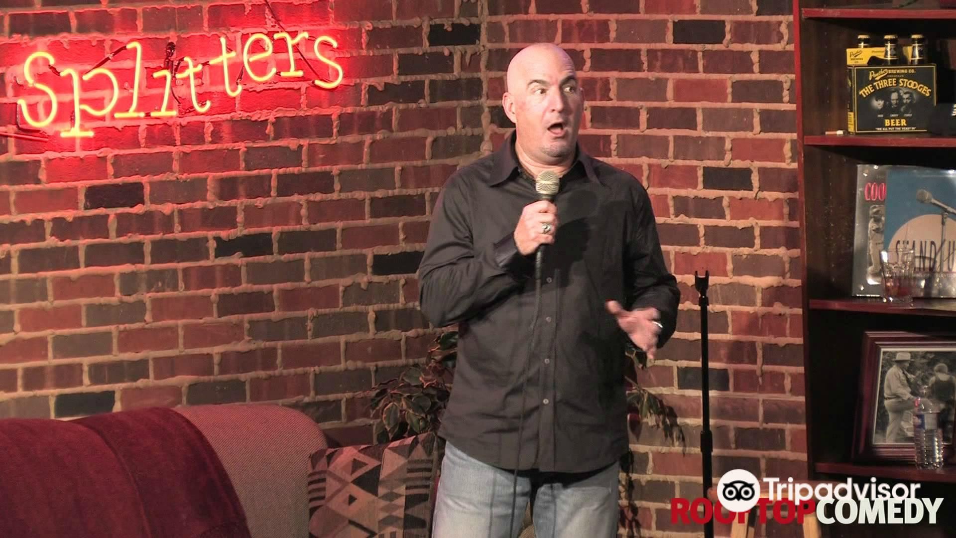 Side Splitters Comedy Club Takes Comedy to a New Level in Tampa, Florida