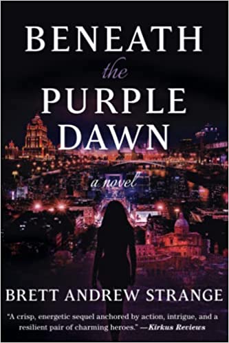 Former CIA Officer's New Novel 'Beneath the Purple Dawn' Takes Readers on a High-Stakes Adventure into the Heart of Geopolitical Tensions