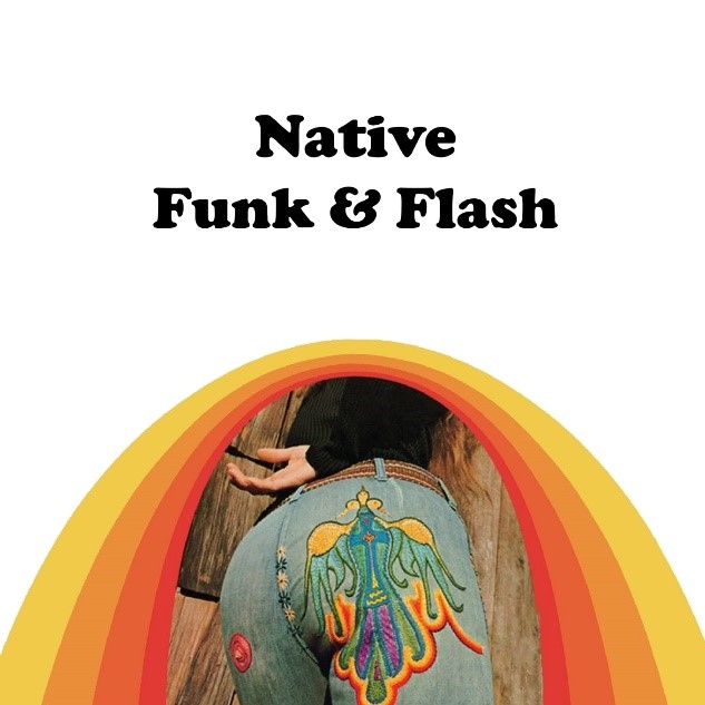 A Journey Through the Psychedelic Visions of the Counter-Culture Era: "Native Funk & Flash" by Alexandra Jacopetti Hart