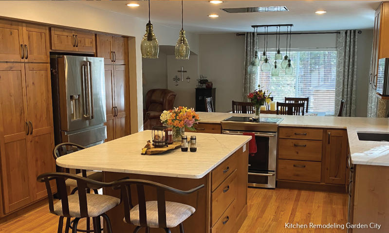 Kitchen Tune-Up Boise, ID, Provides Top-Quality Kitchen Remodeling Services in Garden City