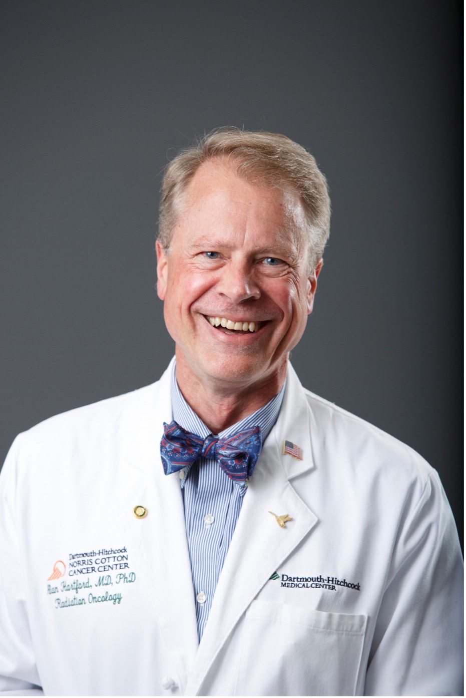 Dr. Alan Hartford Selected to Be Featured in IAOTP’s Top 25 Global Impact Leaders Publication