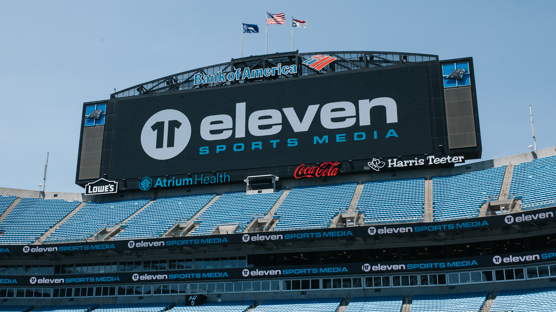 Carolina Panthers launch 'first for NFL' small business partner program