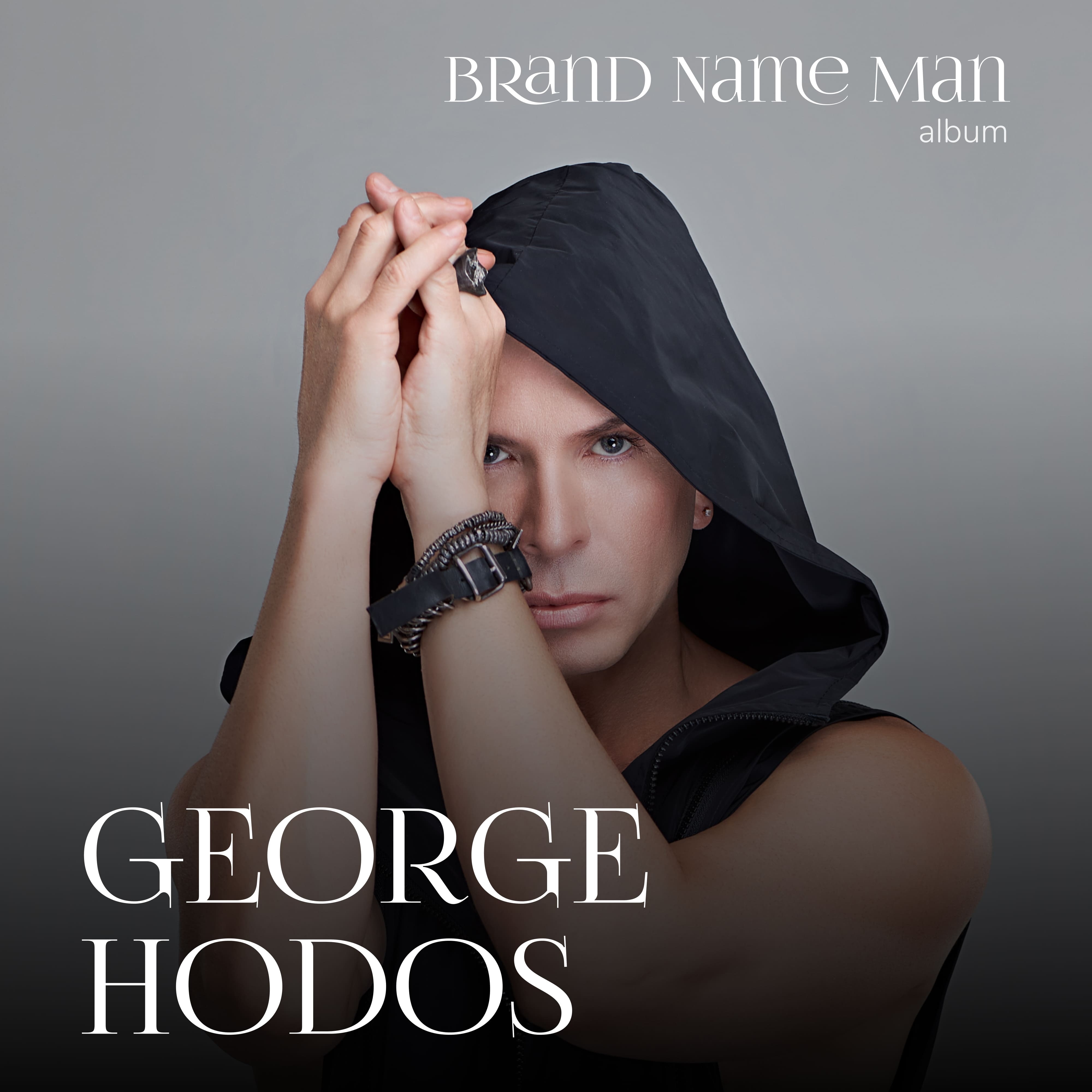New Album of Billboard charting artist George Hodos Brand Name Man brought back the excellence of "Divo’s time."