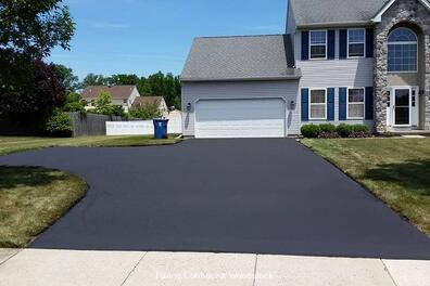 Woodstock Paving Pros Highlights its Asphalt Services for Residential and Commercial Places