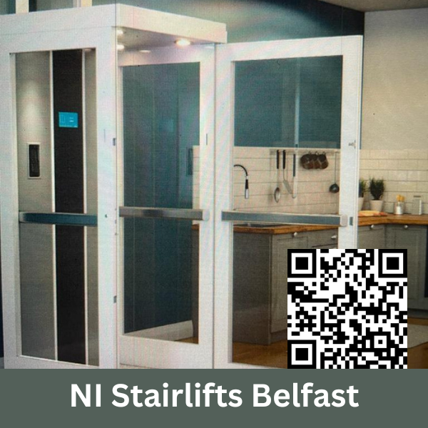 NI Stairlifts Introduces New Platform Lift, Enabling Enhanced Mobility for Homeowners in Northern Ireland