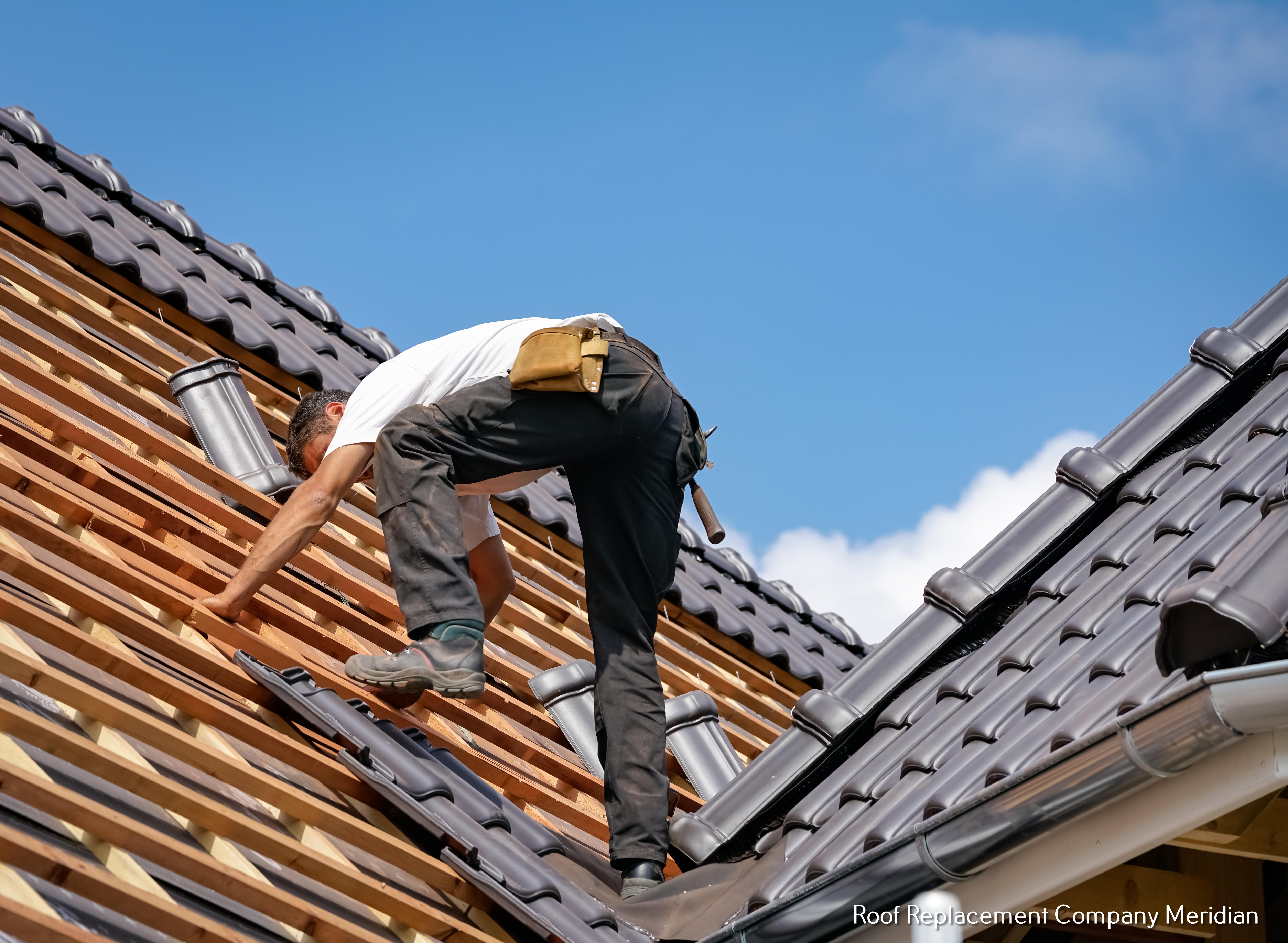 Three Brothers LLC Is The Number One Roof Replacement Company In Meridian, ID.