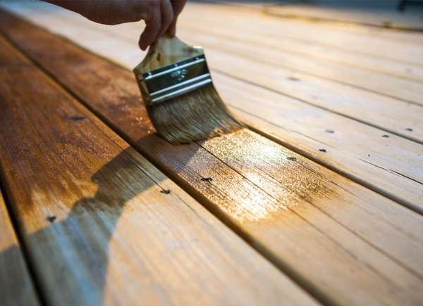 The Best Season for Ipe Wood Deck Maintenance is Here