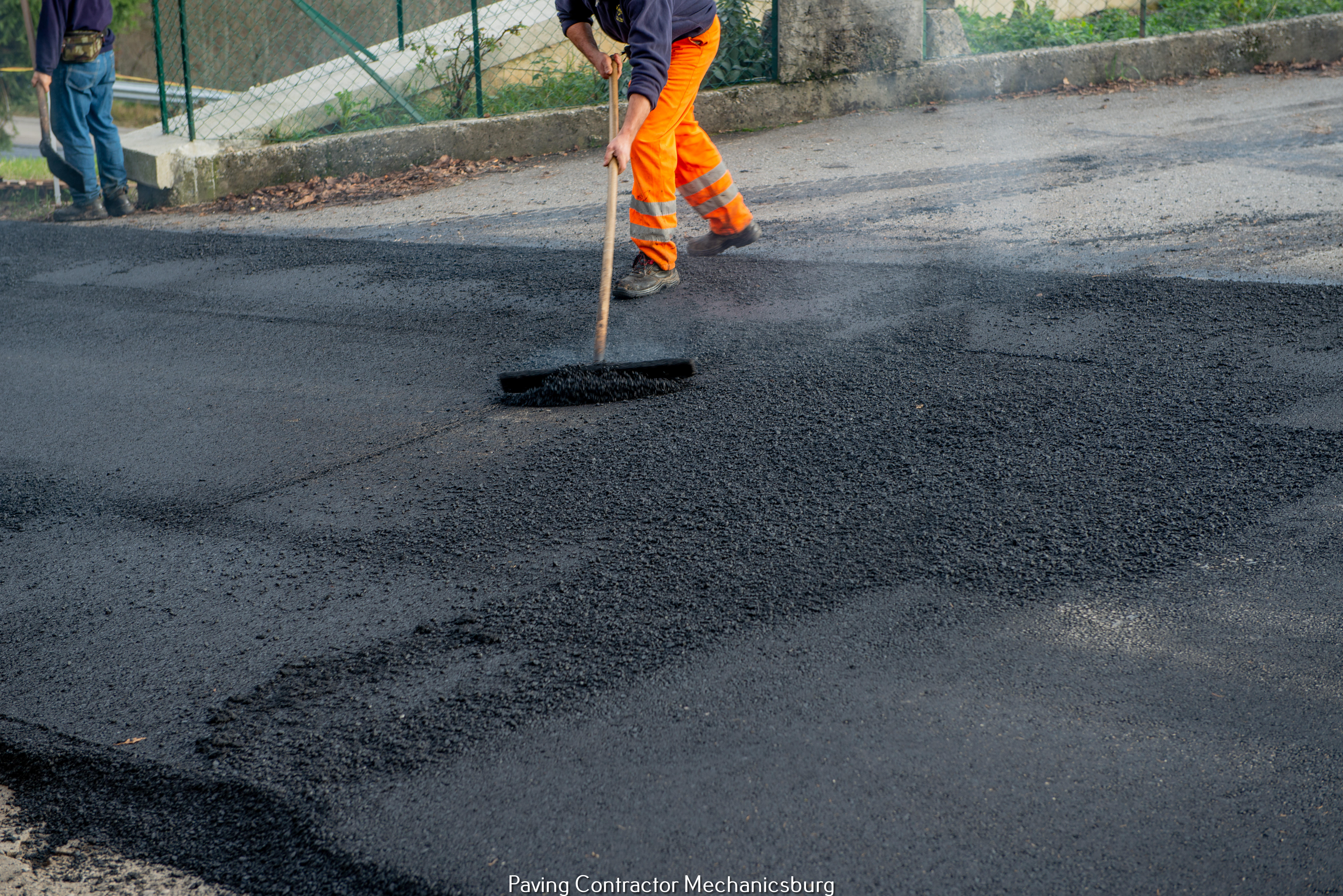 Reliable and Affordable Asphalt Paving Services by PA Family Paving