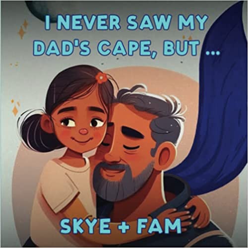 Child, Age 10, Publishes Picture Book Celebrating Mindful, Nurturing Father Figures Of All Types