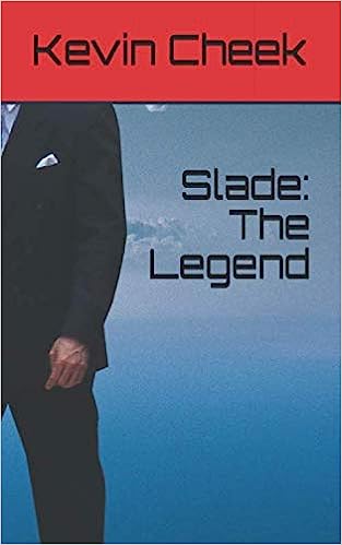 Introducing "Slade: The Legend": A Riveting Tale of Resilience and Wrestling by Author Kevin Cheek