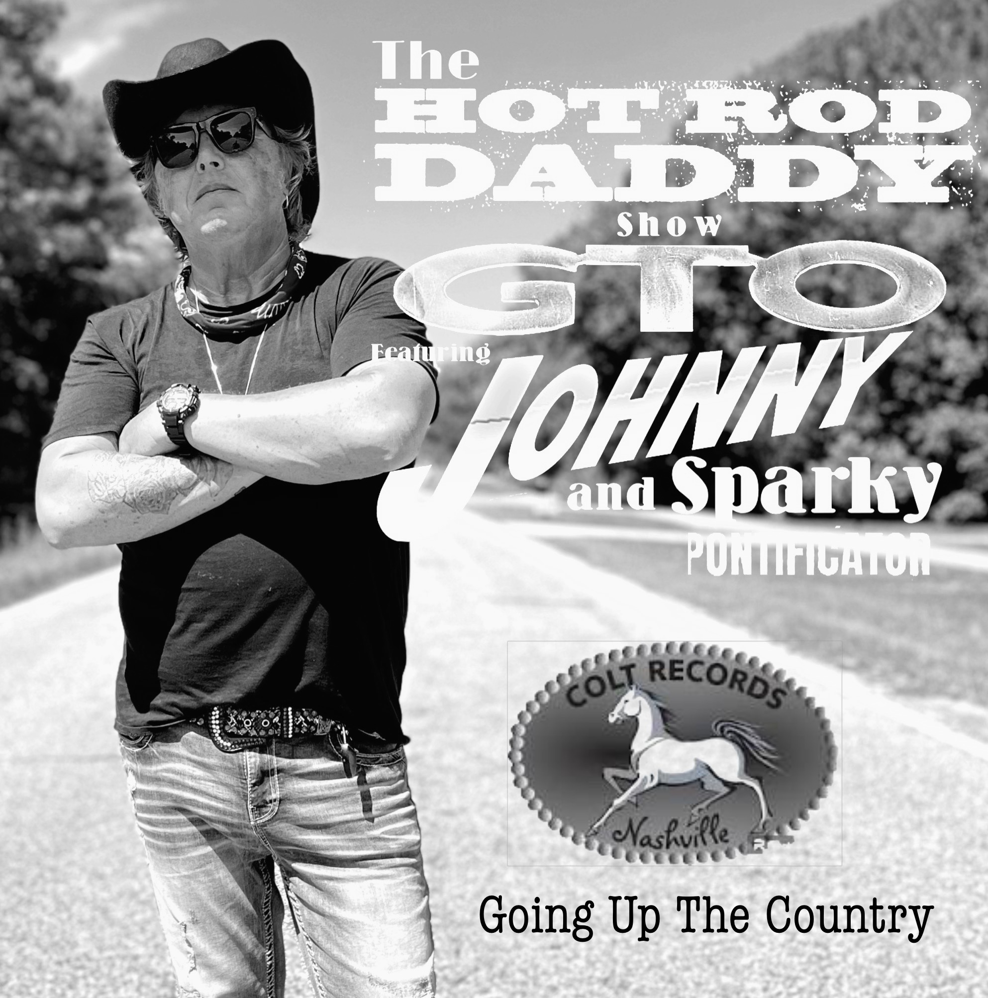 Lighting Up the Americana Scene with a Thrilling New Single - Rickie Joe Wilson Releases "The Hot Rod Daddy Show"
