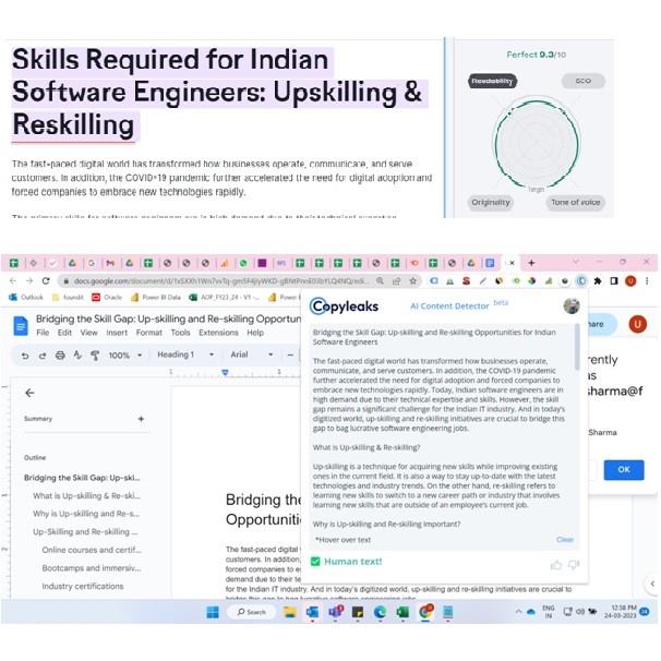 Skills Required for Indian Software Engineers: Upskilling & Reskilling 