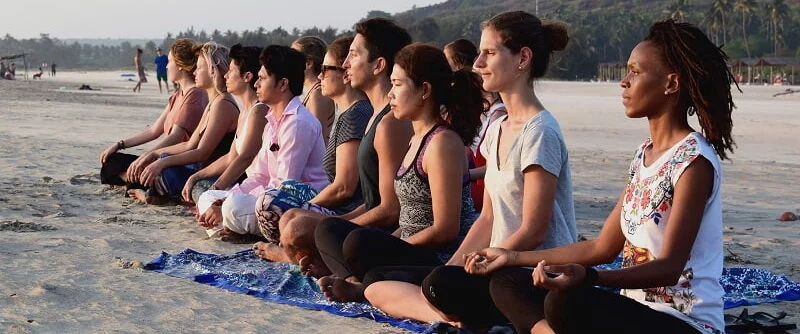 Oceanic Yoga, One of the Oldest and Prestigious Yoga Schools in Goa, is Offering Yoga Teacher Training for Aspiring Yoga Teachers