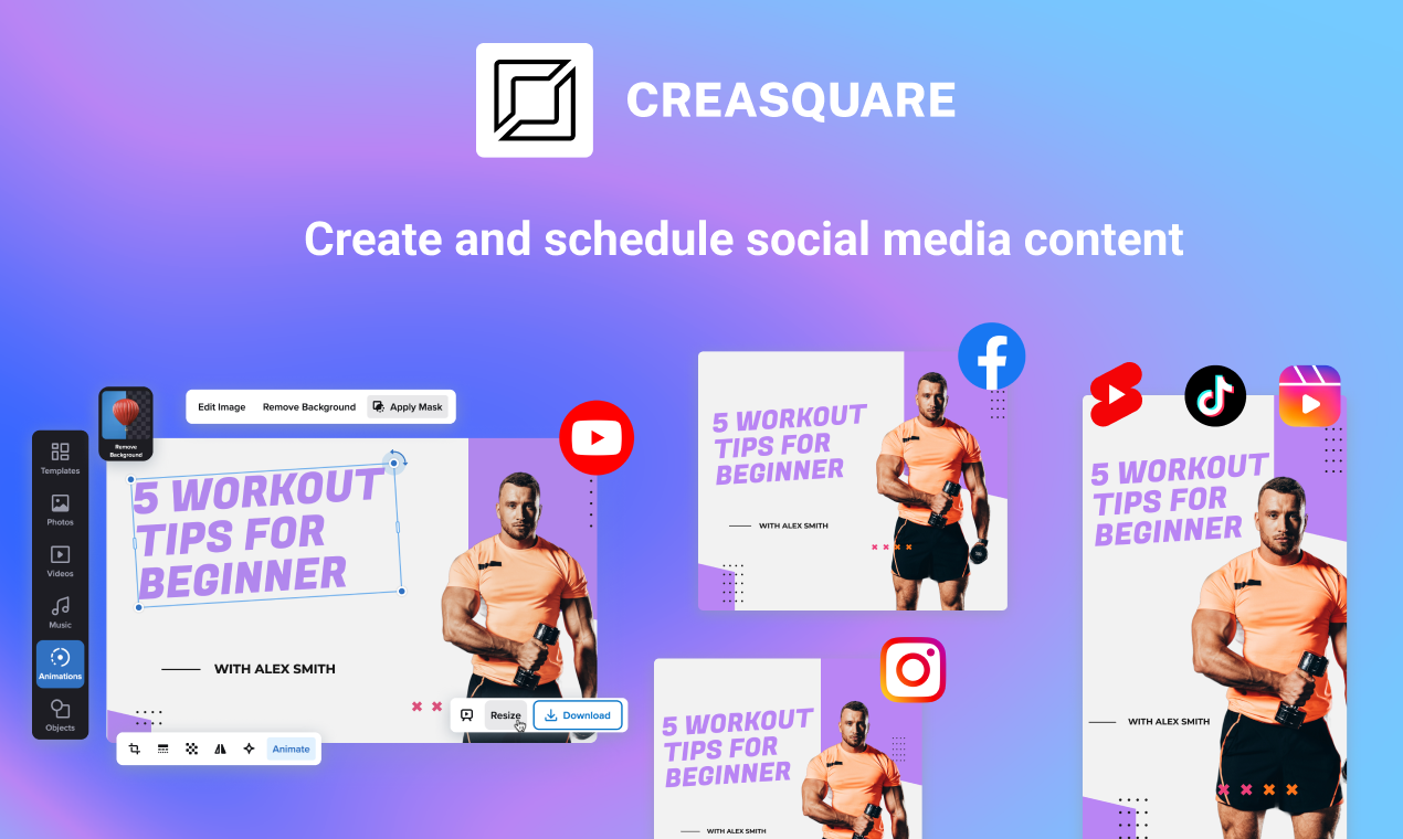 Creasquare Revolutionizes Digital Marketing with AI-Powered Content Creation and..