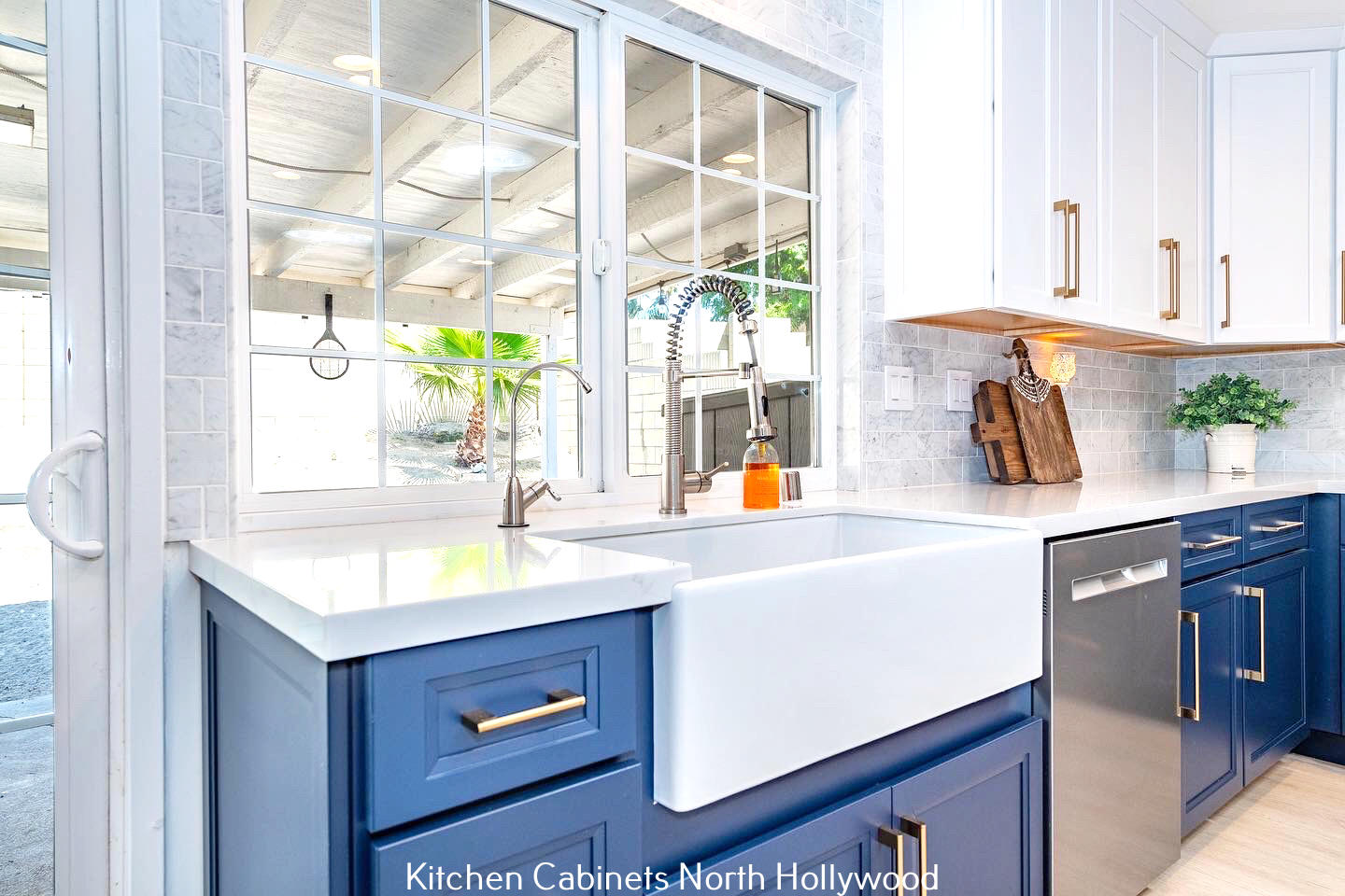 Polaris Home Design Unveils State-of-the-Art North Hollywood Kitchen Cabinet Showroom and Expands Services as Premier Kitchen Remodel Contractor