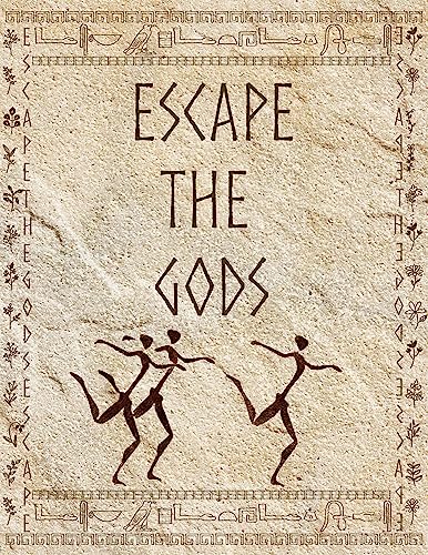 "Escape the Gods:" A Controversial Bestseller Faces Bullies, Backlash, and Bans After Challenging Organized Religion