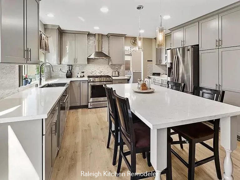 NC Home Pros Outlines Why Some Kitchen Remodeling Projects Cost More than Others