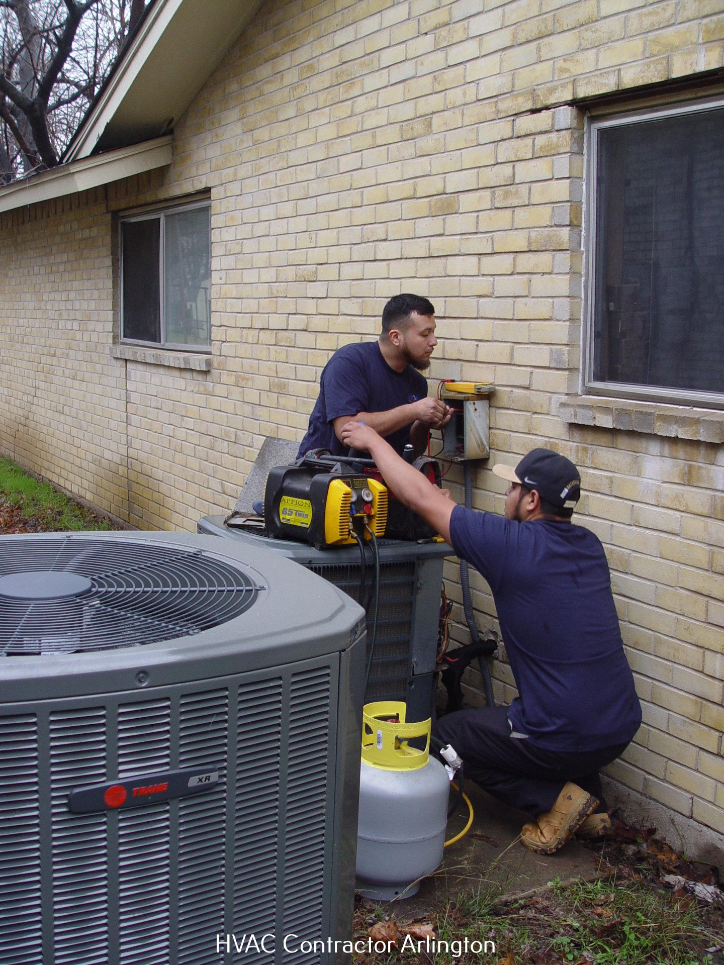 Houk Air Conditioning Has Shares More About Their Experience In