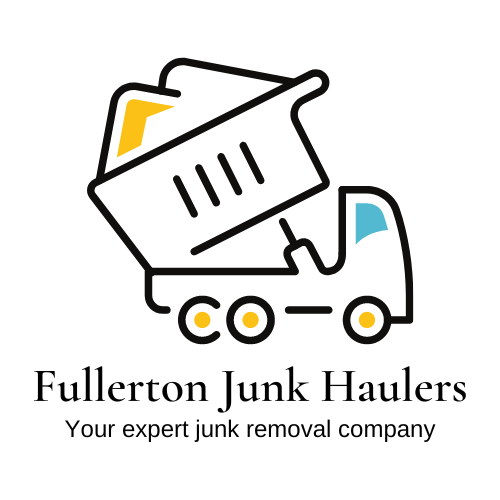Fullerton Junk Haulers Unveils Sleek New Brand Logo