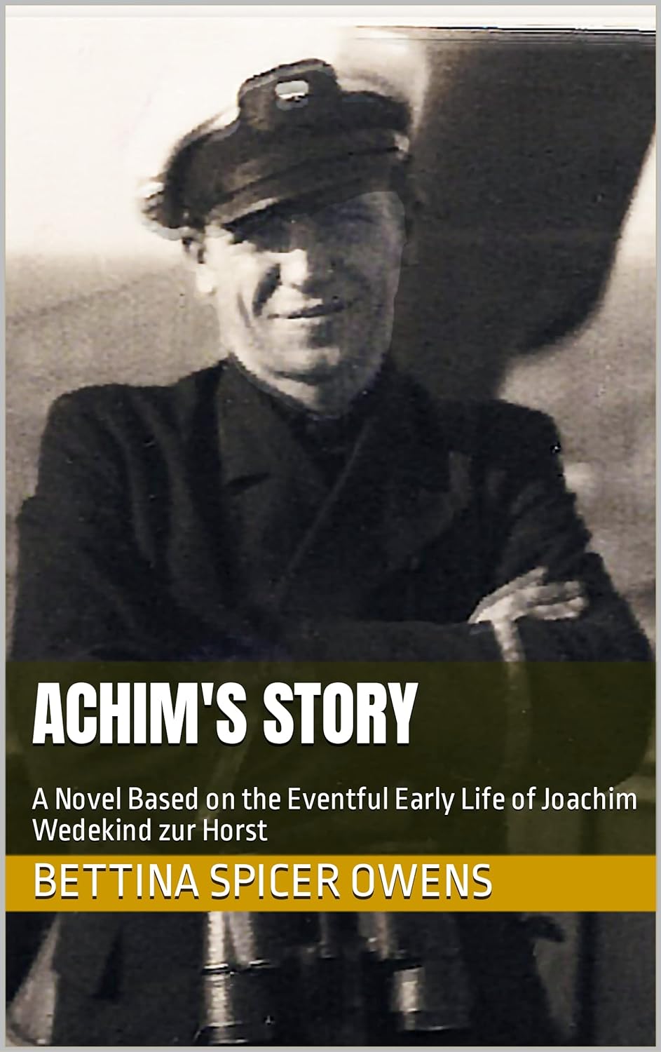 "Achim's Story," A Compelling And Captivating Historical Novel That Invites Readers To Experience Triumph Over Challenges