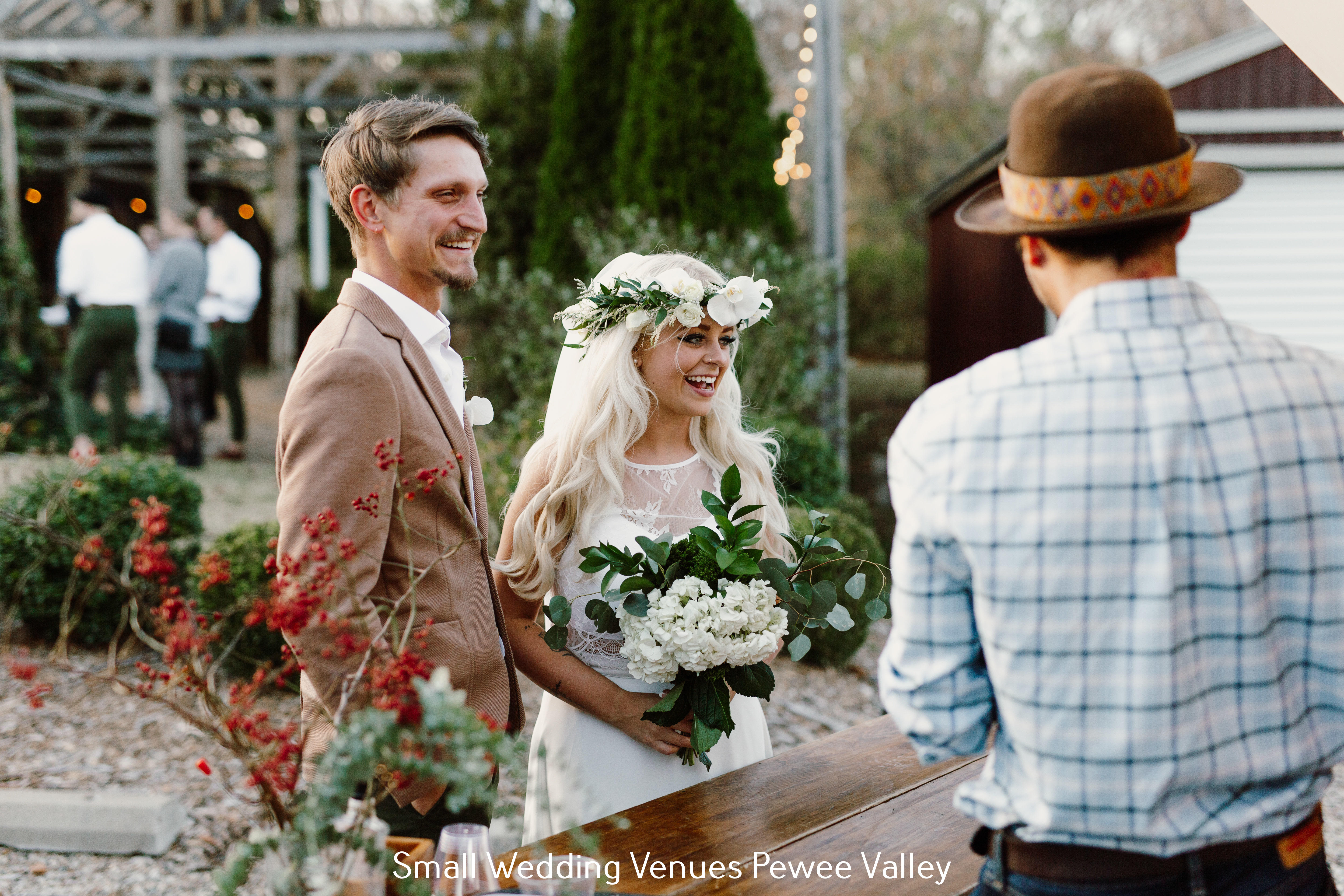 314 Exchange Shares Tips on Choosing the Perfect Wedding Venue