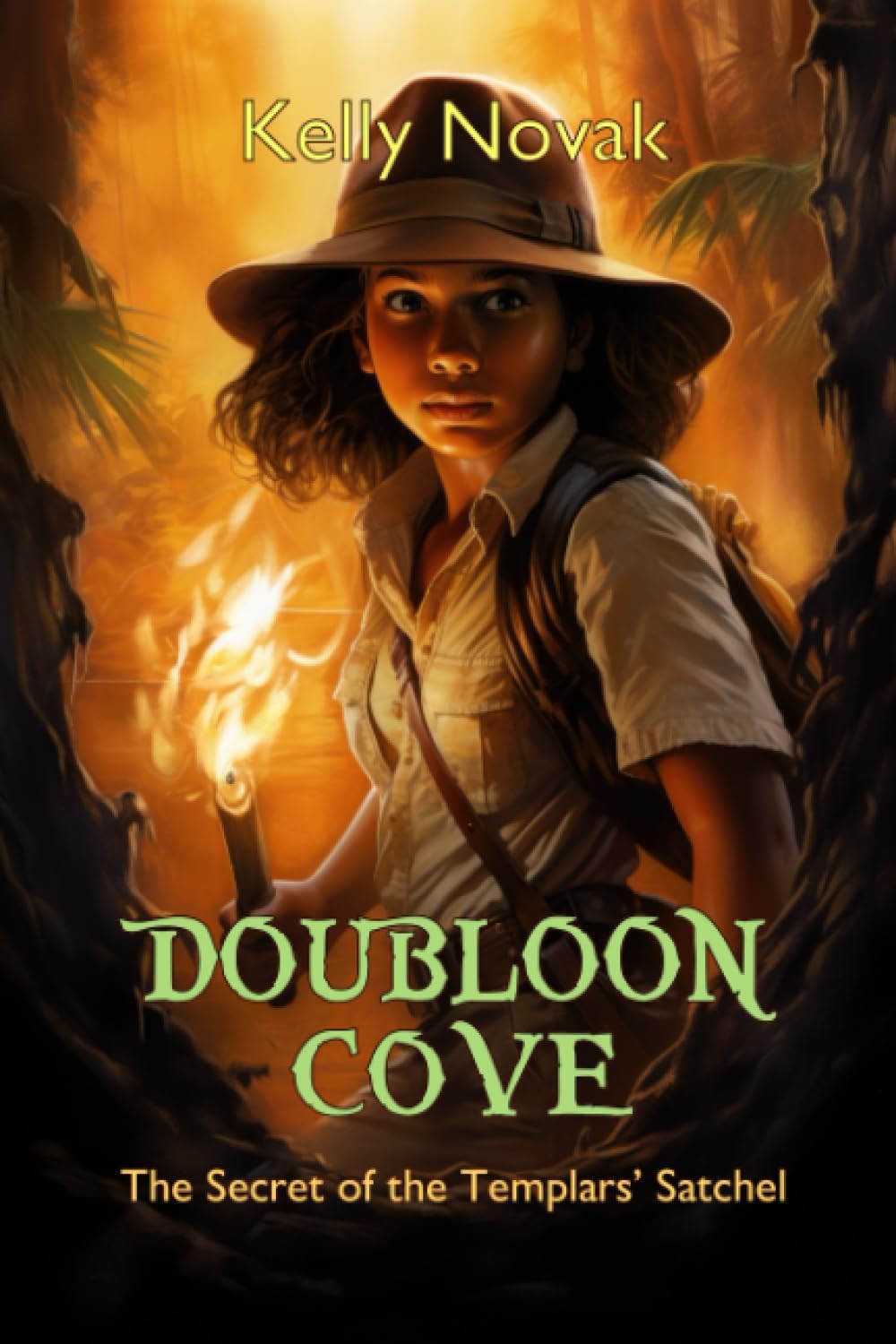 Doubloon Cove Series Returns with a Riveting Sequel: "Doubloon Cove: The Secret of the Templars' Satchel"