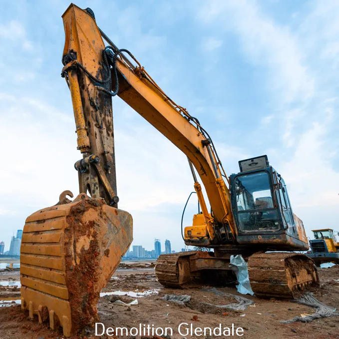 First Step Demolition Provides Insights into the Different Types of Residential Demolition in Glendale, AZ