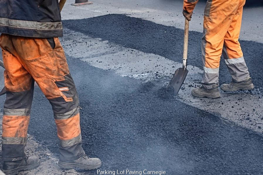 South Pittsburgh Commercial Paving Explains Different Types of Asphalt Paving Services