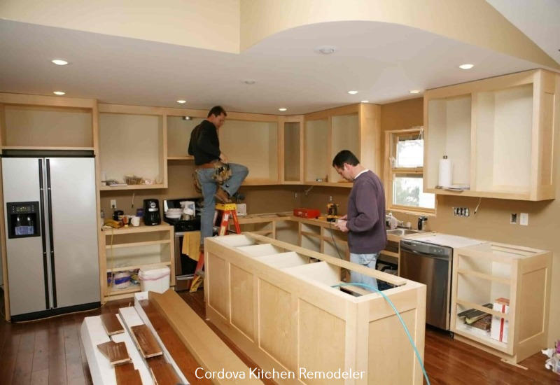 Remodeling Services That Improve the Value of a Building in Cordova,TN.