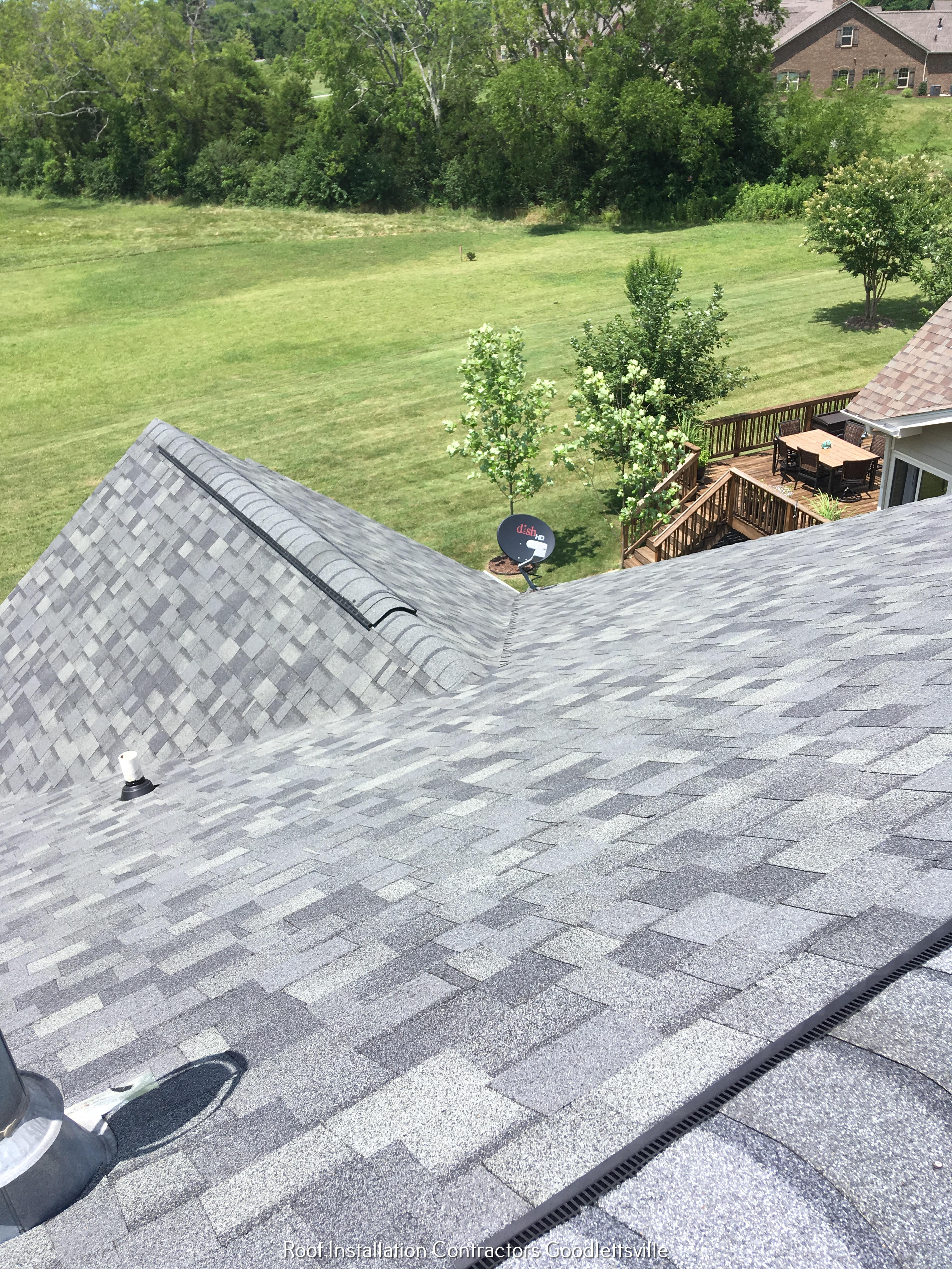Exceptional Roof Replacement Services in Goodlettsville, TN 
