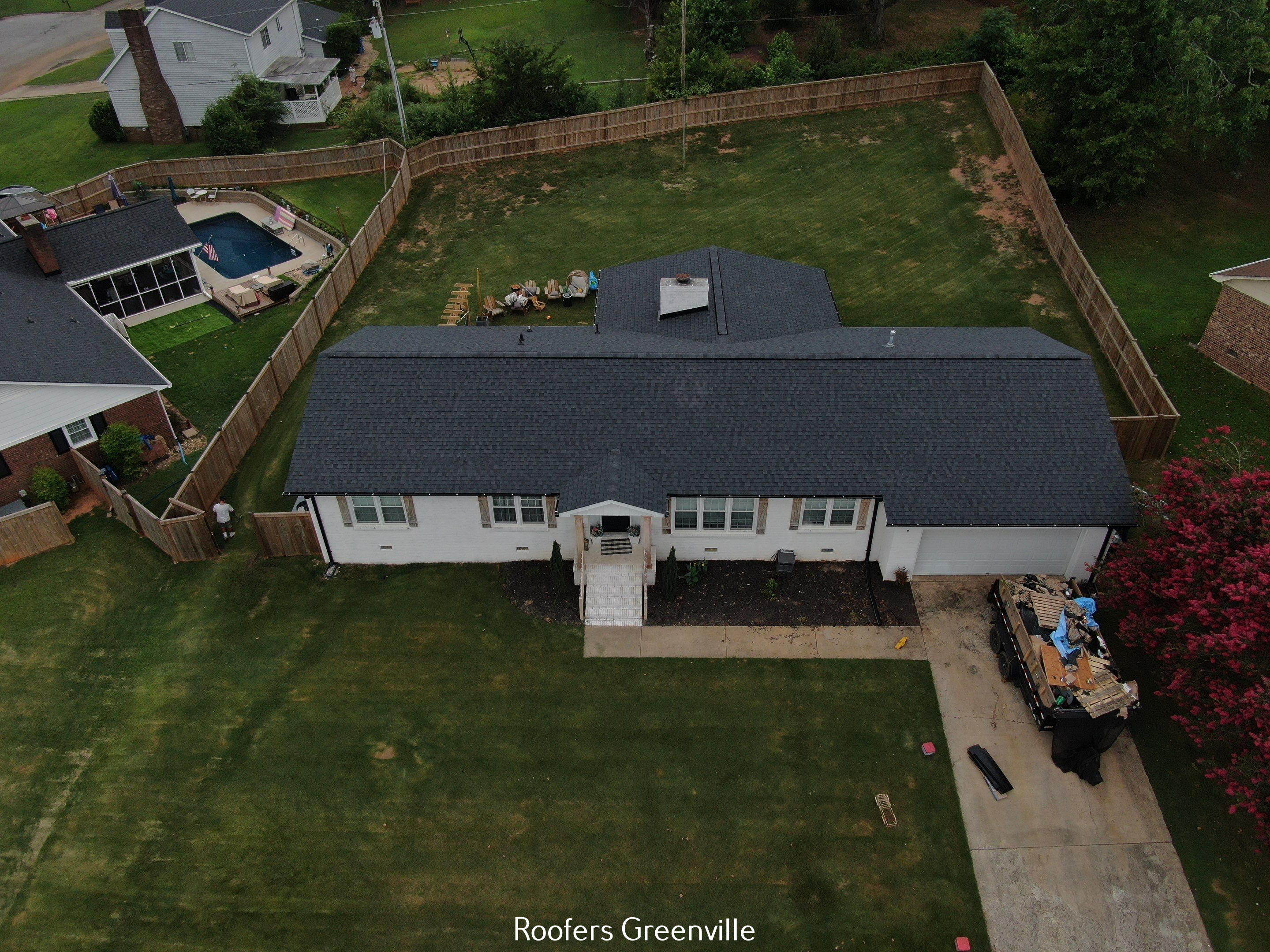 Get Reliable and Honest Roofing Services in Greenville, SC.