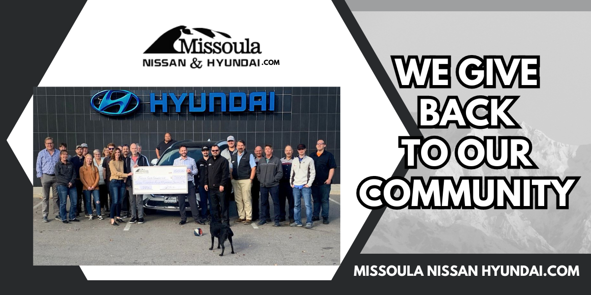 Missoula Nissan Hyundai Supports Hyundai Hope On Wheels in Recognition of Childhood Cancer Awareness Month