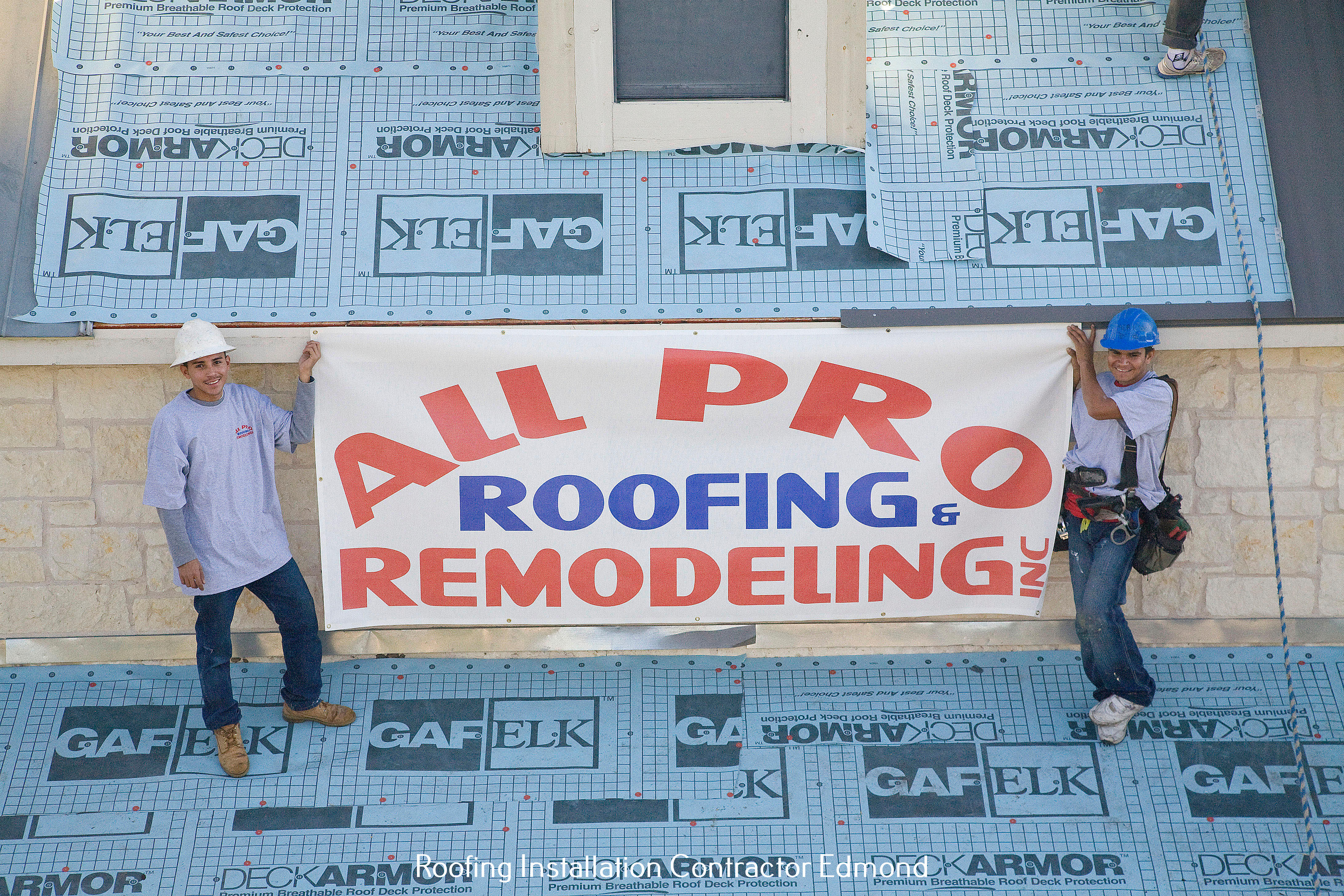 All Pro Roofing & Remodeling Highlights Energy Efficiency Options in New Roof Installation