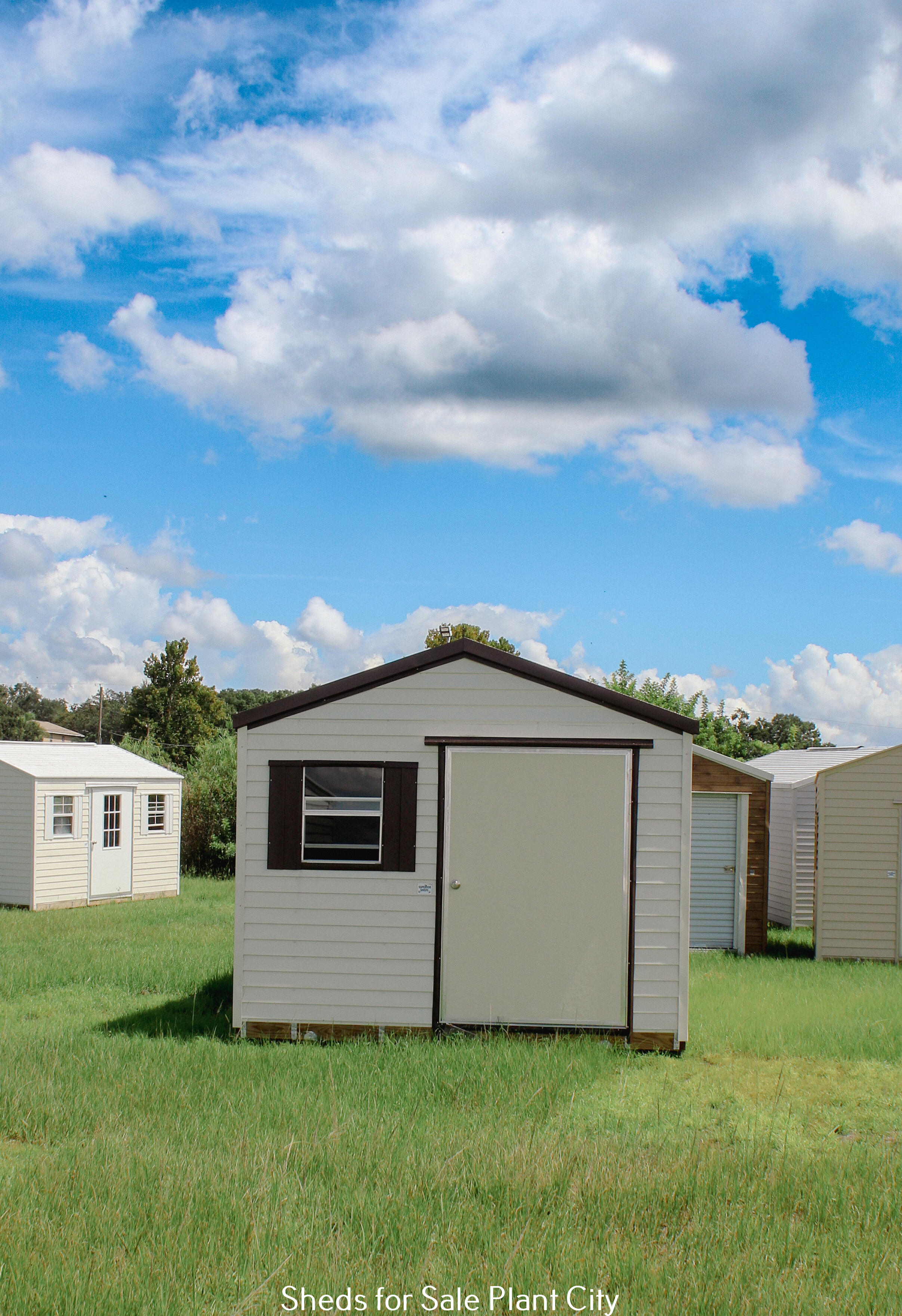 Cut of Storage Bills With Shed4Less in Plant City, FL.