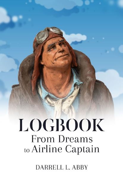 "Logbook: From Dreams to Airline Captain" - A Captivating Journey of Achieving the Skies