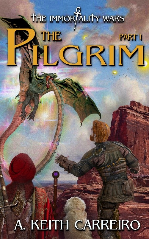"The Pilgrim - Part I": A Lustrous Odyssey Through Time, War, and the Pursuit of Immortality