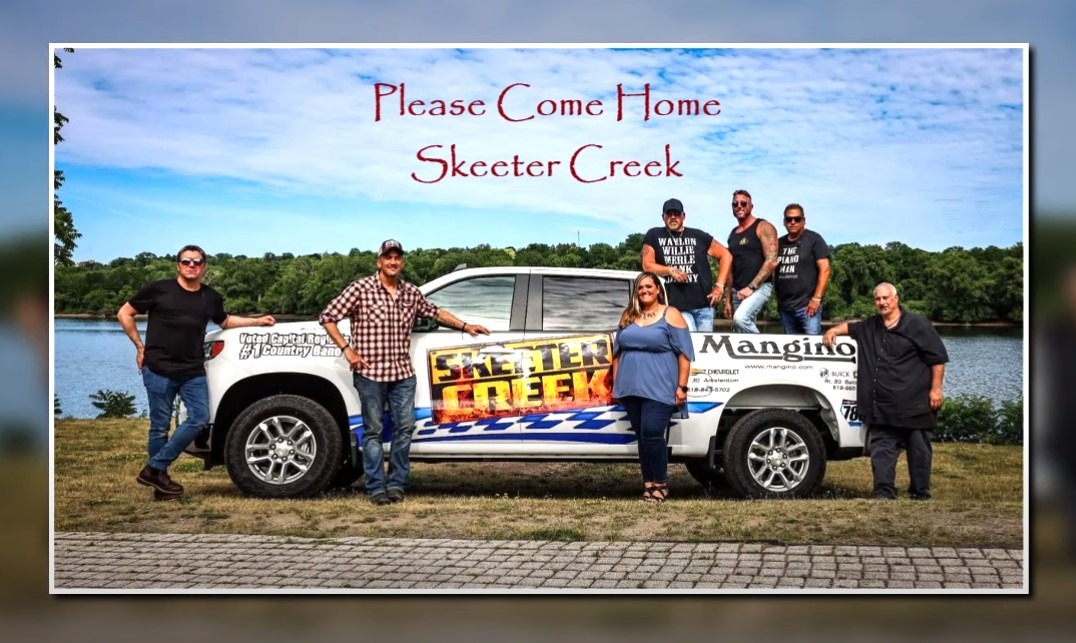 A Powerful, Passionate, and Touching Single to Honor the Wounded Warriors - Skeeter Creek Present "Please Come Home"