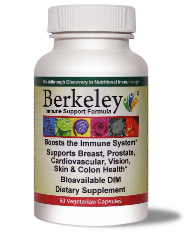 Berkeley BioSciences, Inc. Unravels the Science behind the Optimal Immune Boosting Capacity of its DIM supplement, Berkeley Immune Support Formula