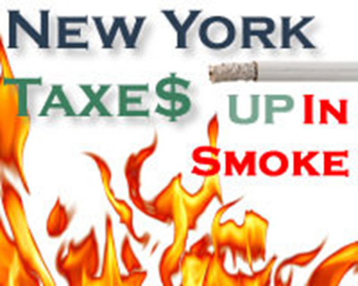 New York Association of Wholesalers and Distributors Takes a Stand Against Criminals and Terrorist Organizations, Calls for an End to the Illegal Underground Bootlegged Cigarette and Tobacco Market