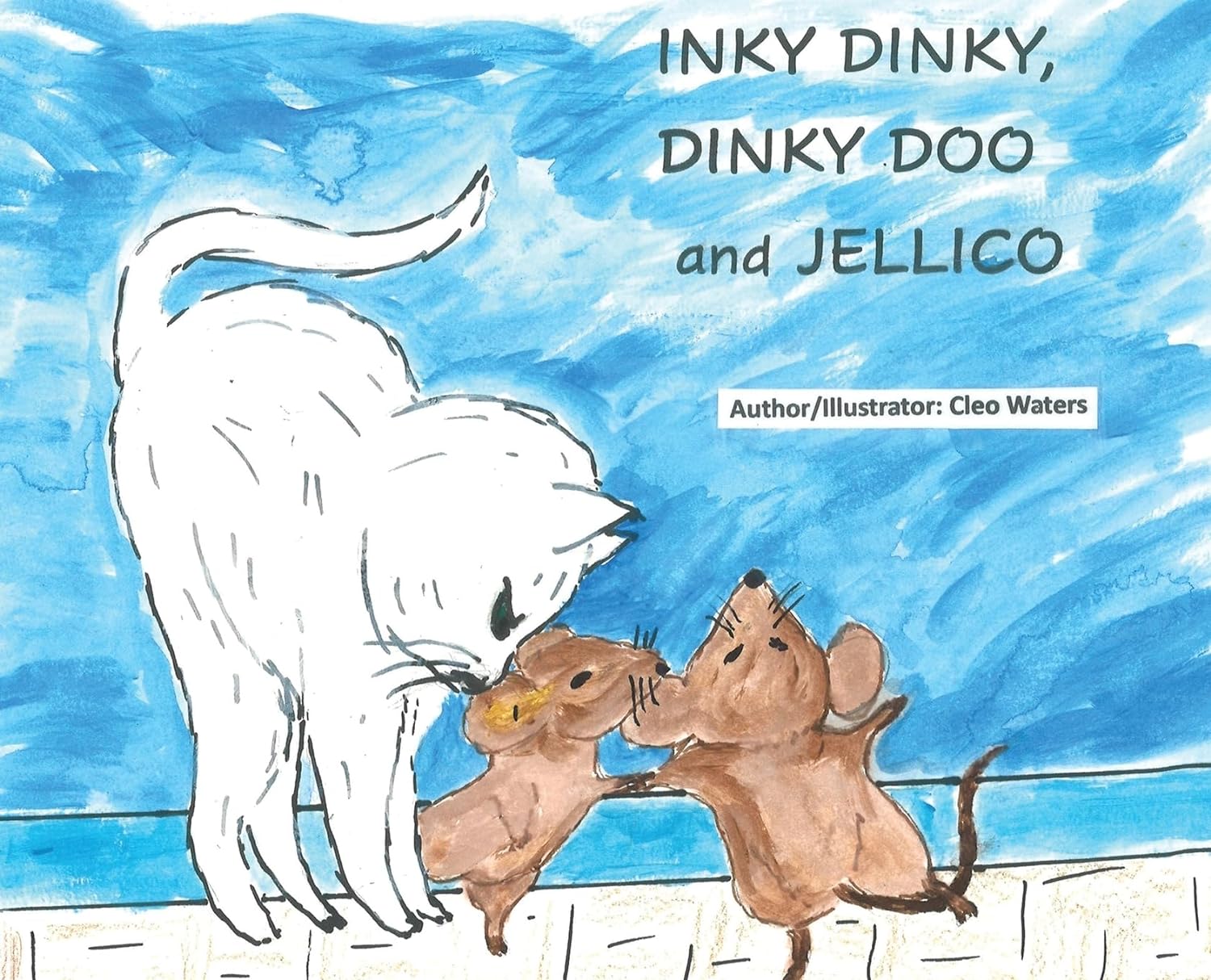 Captivating New Children's Book, 'Inky Dinky, Dinky Doo and Jellico' Unveils a Timeless Tale of Friendship and Imagination