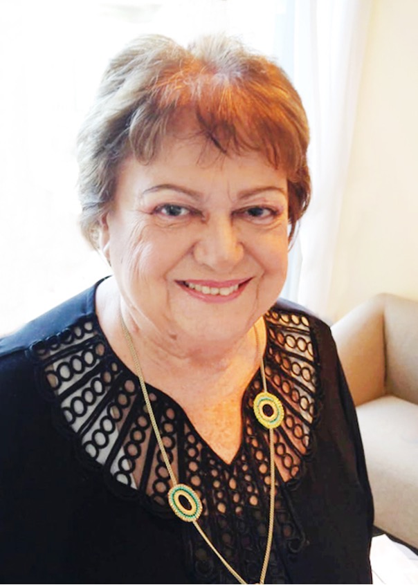 Dr. Eleanor Avinor Selected for IAOTP’s Lifetime Achievement Award