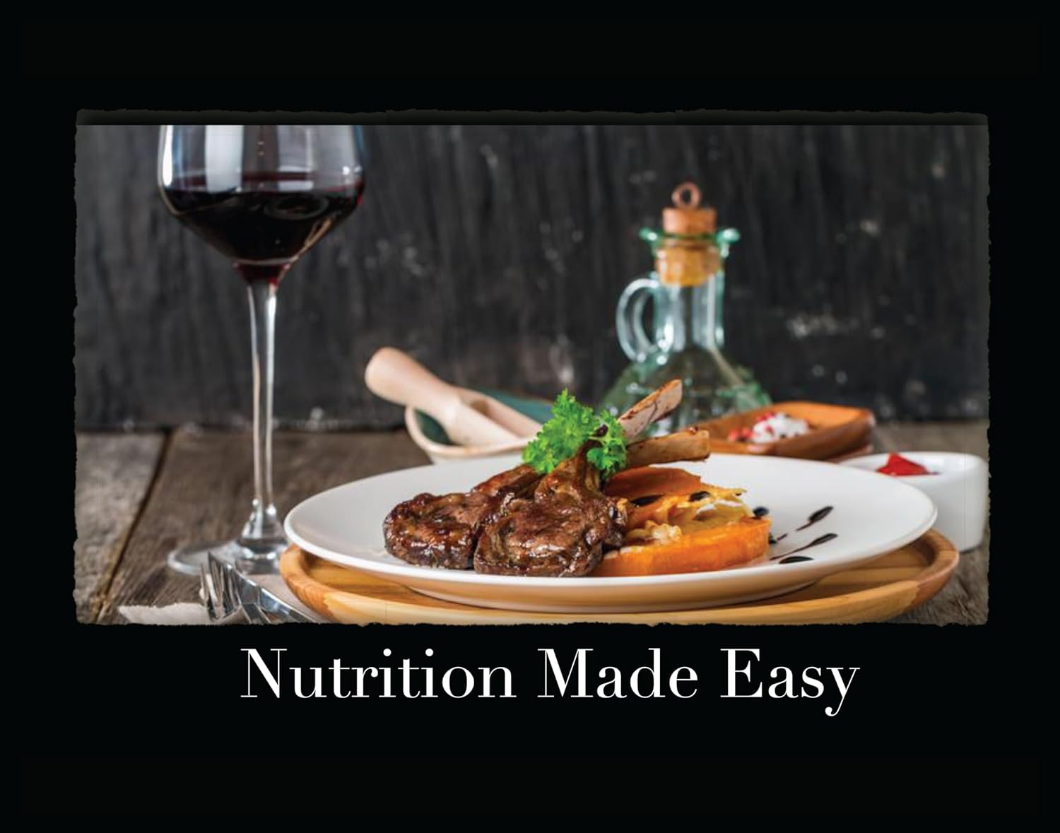 "Nutrition Made Easy" by Lora Collins Tustison Simplifies Nutrition With Clear and Tangible Information for All