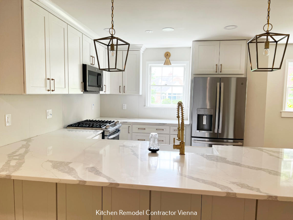 Revolutionizing Home Renovations: HomeTech Services Emerges as the Premier Vienna Kitchen Remodeling Contractor in VA