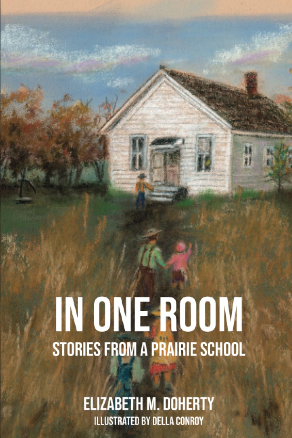 Captivating Memoir "In One Room" by Elizabeth Doherty Unveils a Journey of Nostalgia and Education