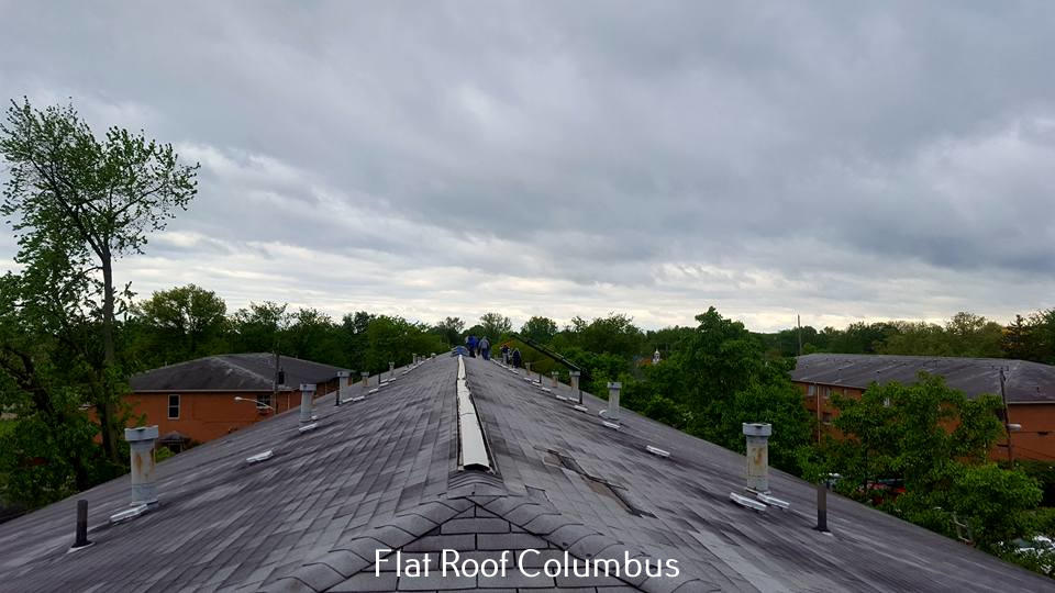 Exceptional Roofing Services in Columbus, OH