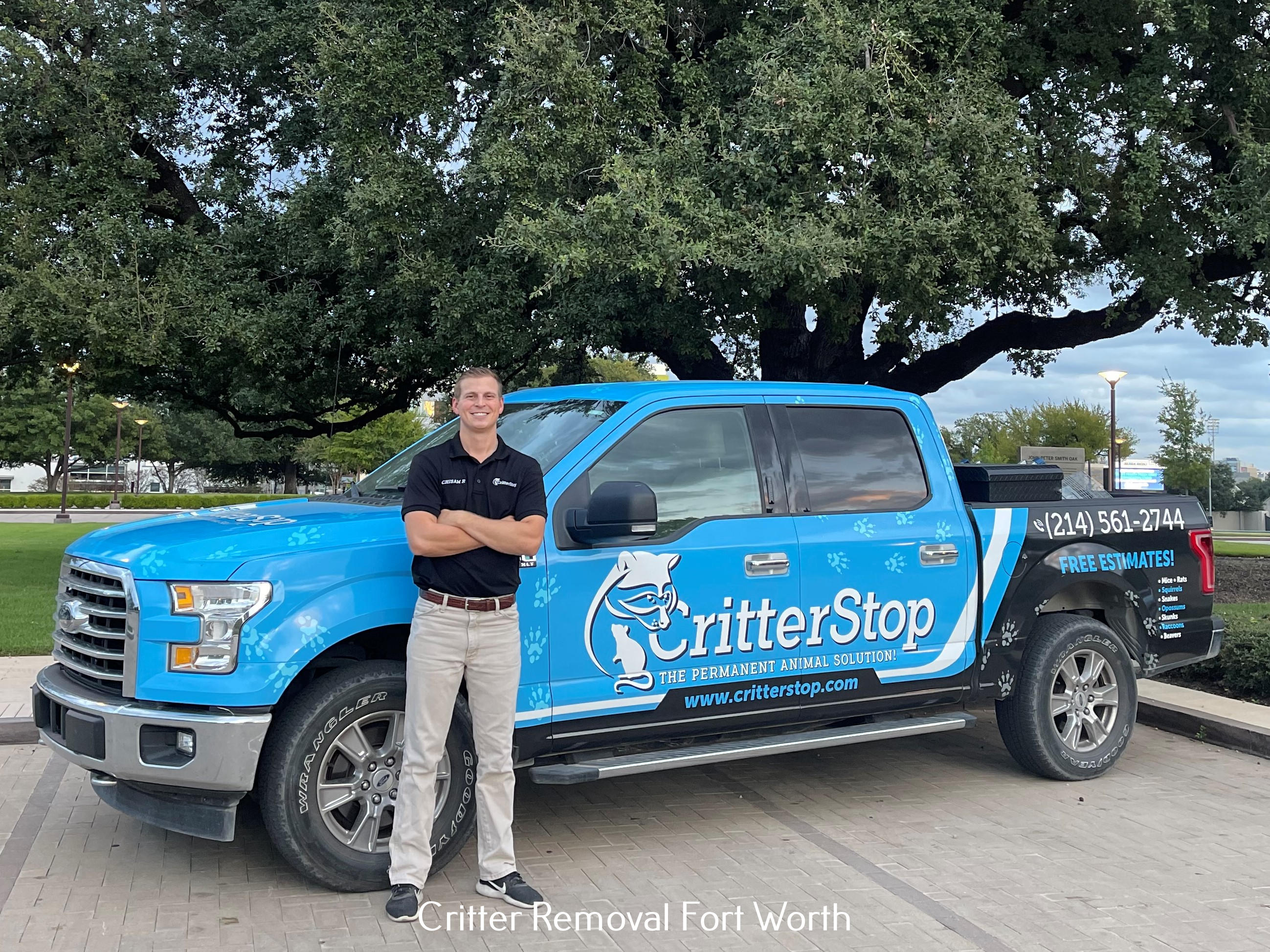 Critter Stop Explains The Tips For Choosing An Animal Removal Company
