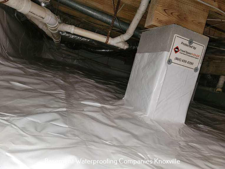 Crawl Space Ninja of Knoxville Outlines the Risks of DIY Basement Waterproofing 